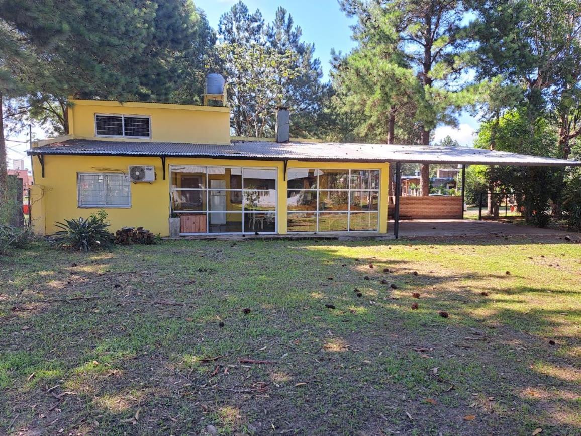 Casa Aguara Guazu Villa Ituzaingo  Dış mekan fotoğraf